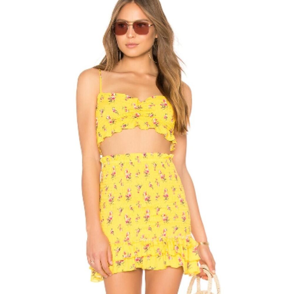 Unbranded Women's multi Crop-top